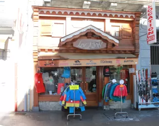 Location ski le grenier cauterets